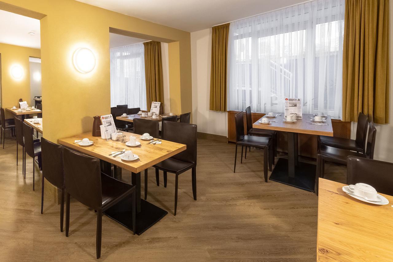 Michels Gaestehaus Meerzeit Norderney Eksteriør bilde
